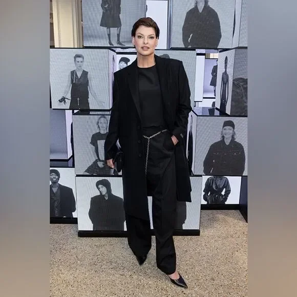 ZARA CASHMERE BLEND MENSWEAR STYLE COAT STEVEN MEISEL - Picture 3 of 4